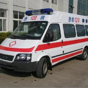 余干县专业救护车出租公司价格